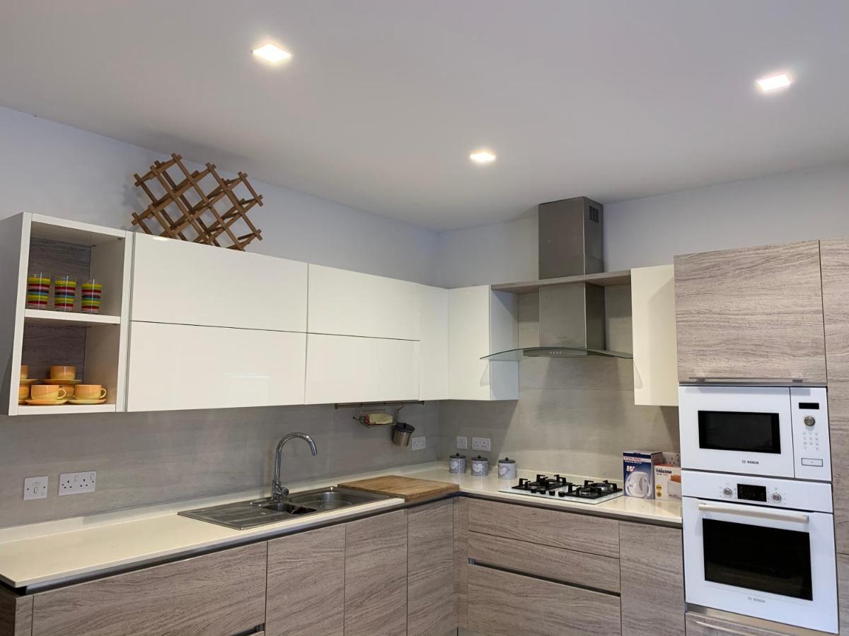 Marble Arch Apt - St Julians Saint Julian's Exterior foto