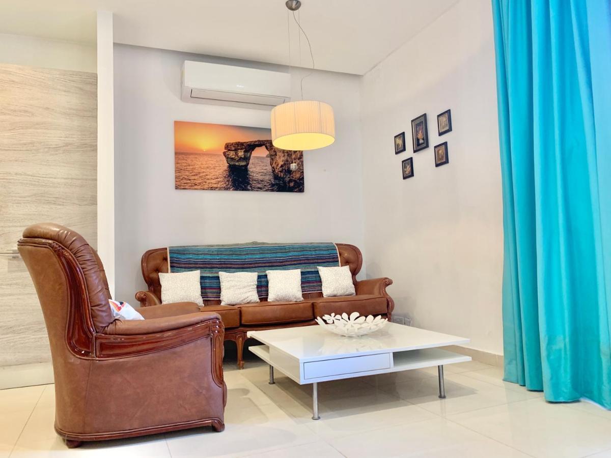 Marble Arch Apt - St Julians Saint Julian's Exterior foto