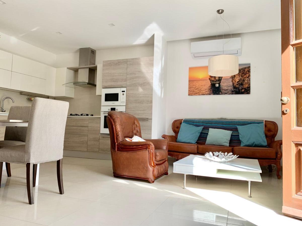 Marble Arch Apt - St Julians Saint Julian's Exterior foto