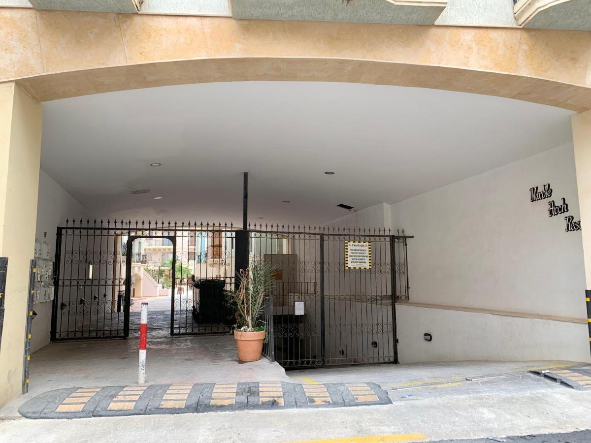 Marble Arch Apt - St Julians Saint Julian's Exterior foto