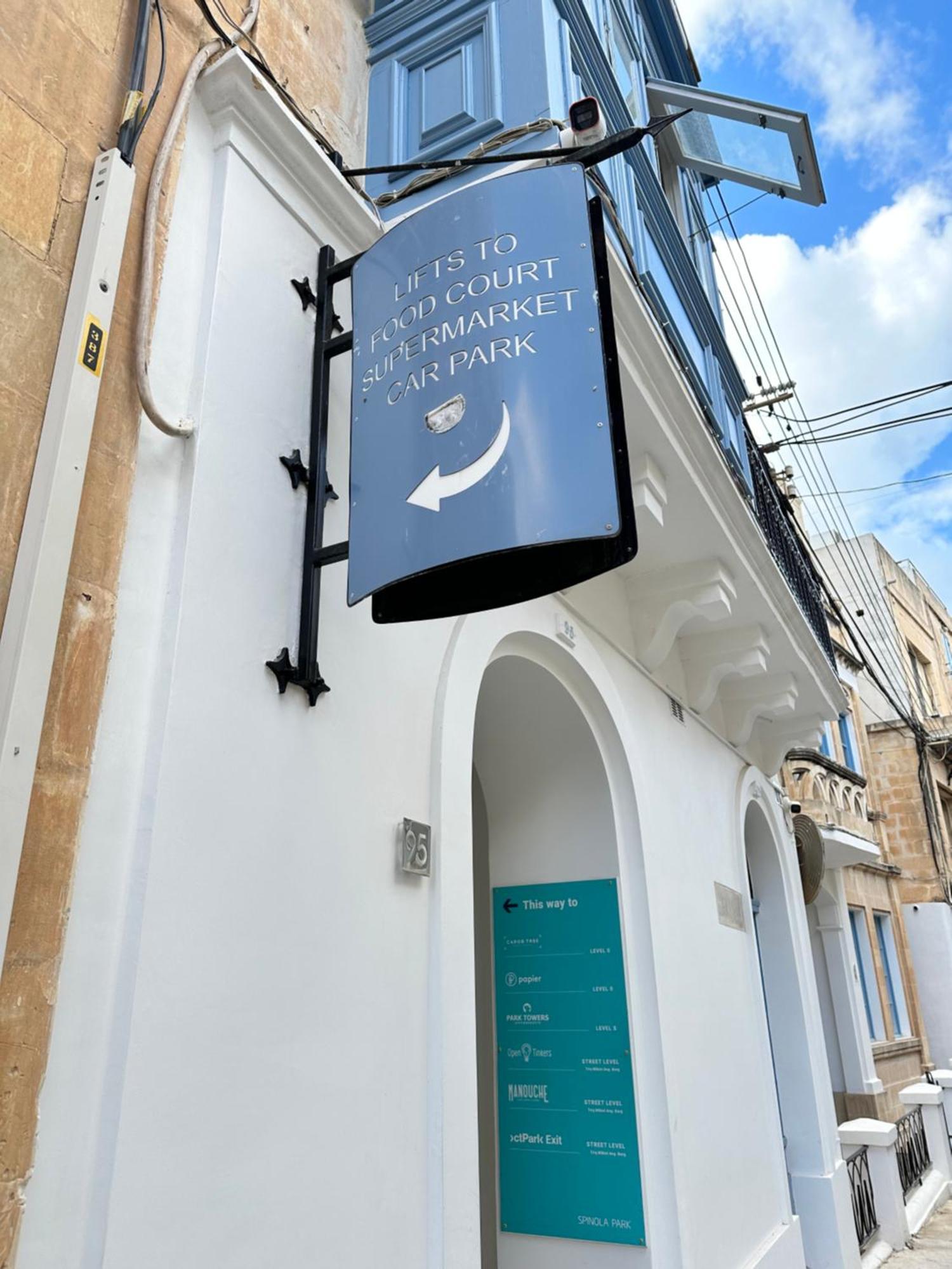 Marble Arch Apt - St Julians Saint Julian's Exterior foto